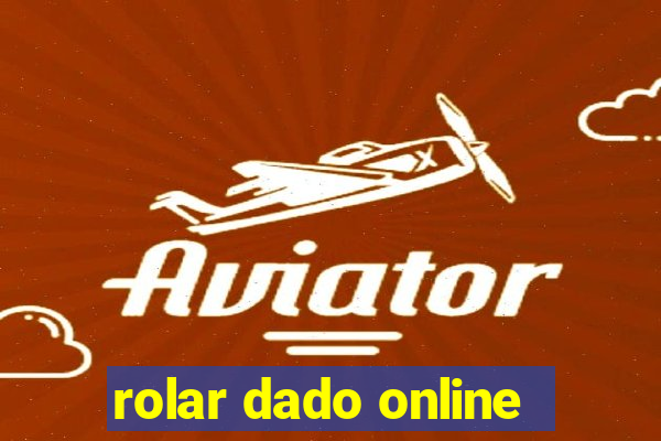 rolar dado online